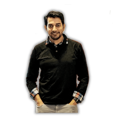 Ritvik Pandya | Engineering Lead logo