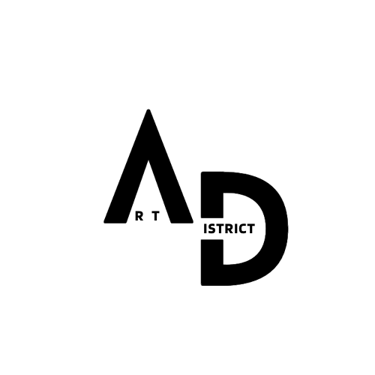 Art District SG Contemporary Art Gallery logo