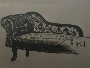 Psychanalyste Claudia Barre Fournier logo