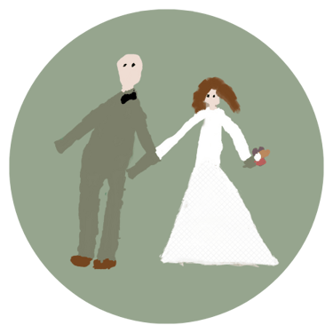 Aigars + Lorita logo