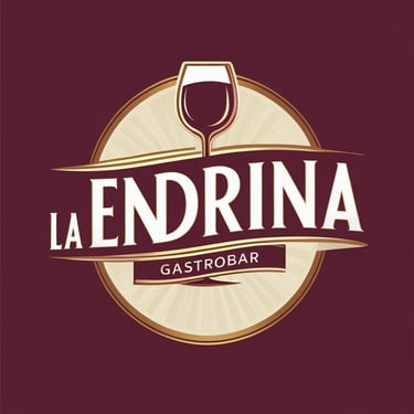 LA ENDRINA logo