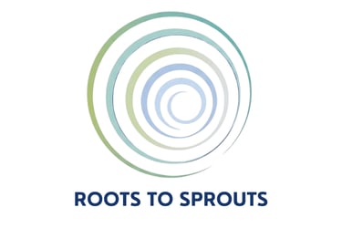 Roots to Sprouts logo