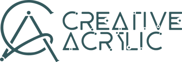 Creative Acrylic logo