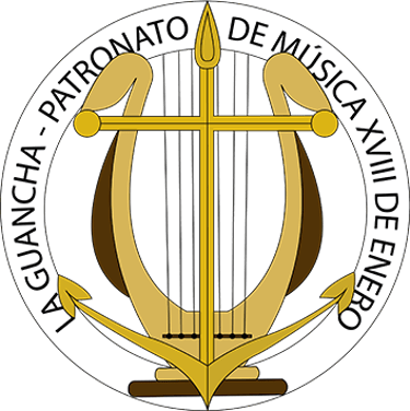 Agrupación Musical La Esperanza de La Guancha logo