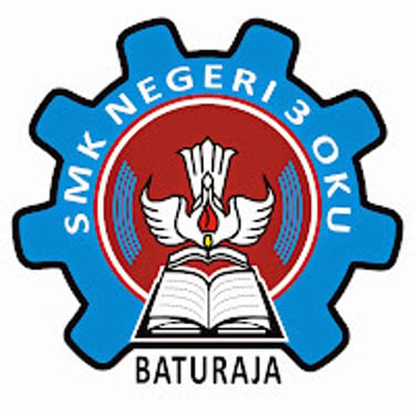 SMK Negeri 3 OKU logo