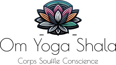 Om Yoga Shala logo