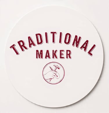 Traditional Maker logo