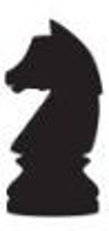 Club d'échecs de Bonsecours logo