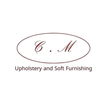 Cm Upholstery and Soft Furnishing  logo
