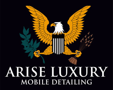 Arise Luxury Mobile Detailing logo