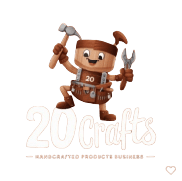 20 Crafts logo