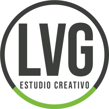 LVG Estudio Creativo logo
