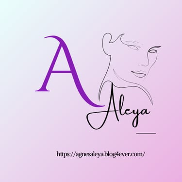 Agnes Aleya logo