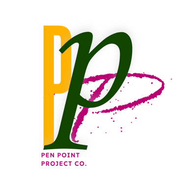 Pen Point Project Co. logo
