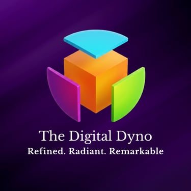 The Digital Dyno logo