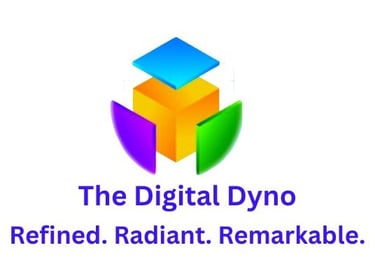 The Digital Dyno logo
