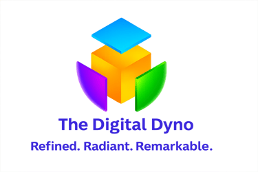 The Digital Dyno logo