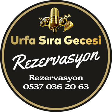 Urfa Sıra Gecesi logo