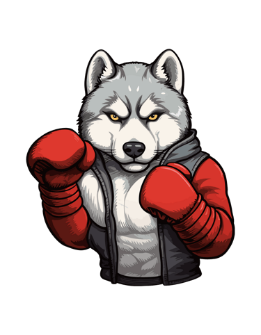 Bolbec Boxing Club logo