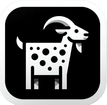 Queso de Cabra de Ovalle Chile logo