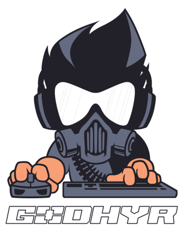 Godhyr kasiino & striimid logo