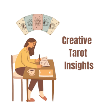 Creative Tarot Insights logo
