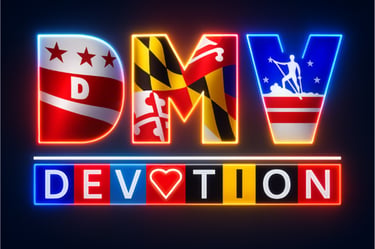 DMV DEVOTION logo