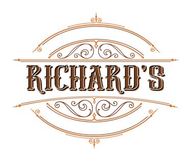 Richards Barbershop logo
