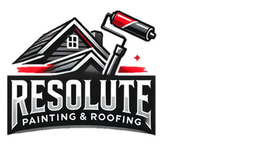 Resolute Painting & Roofing logo