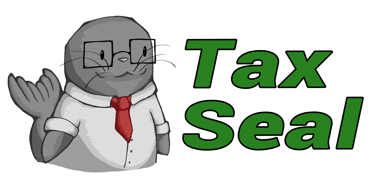 Tax Seal logo