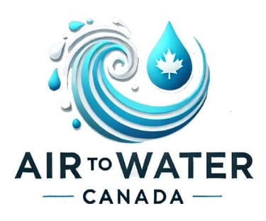 Air-To-Water Canada logo