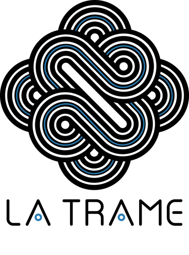 La trame logo