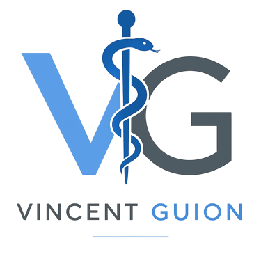 Dr Vincent Guion logo