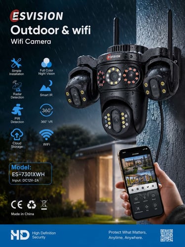 kahramanmaraş wi-fi 4 lens kamera