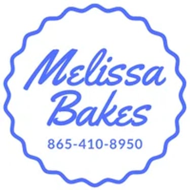 Melissa Bakes logo
