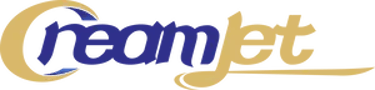 CreamJet logo
