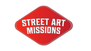 Street Art Missions logo