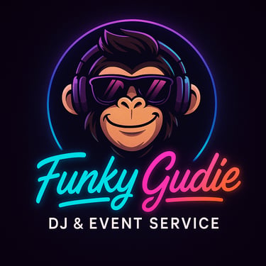 Funky Gudie logo