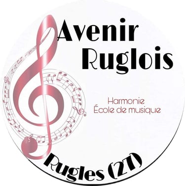 Avenir Ruglois logo