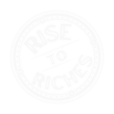 Rise to Riches logo
