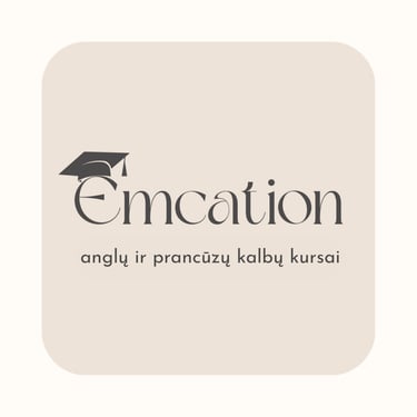 Emcation logo