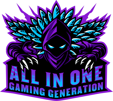 All In One Gaming Generation logo