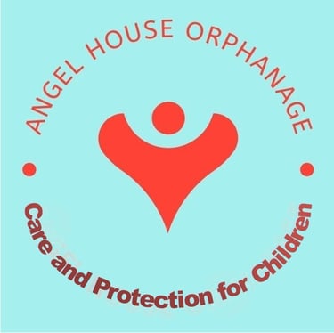 Angel House Orphanage Foundation logo