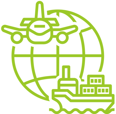 Global South Impex logo