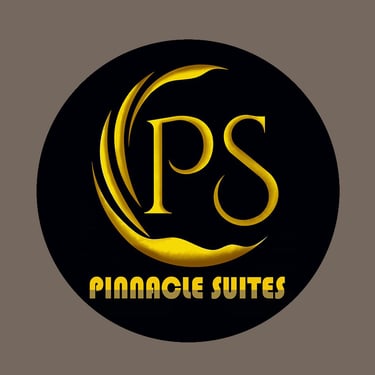 Pinnacle Suites Hotel logo