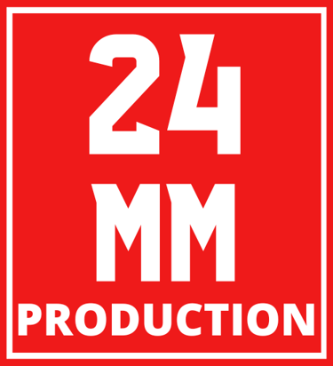 24MM Production logo