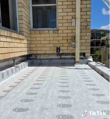 Adjustable Deck Supports