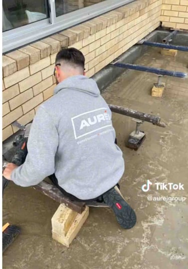 Adjustable Deck Supports