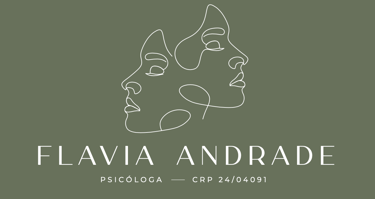 Psicóloga Flavia Andrade logo