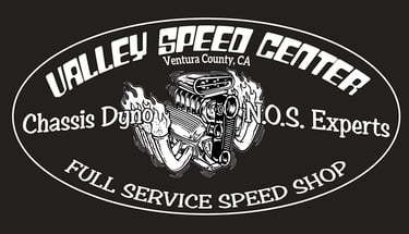 Classic Car Restoration Diagnosis and Repair logo